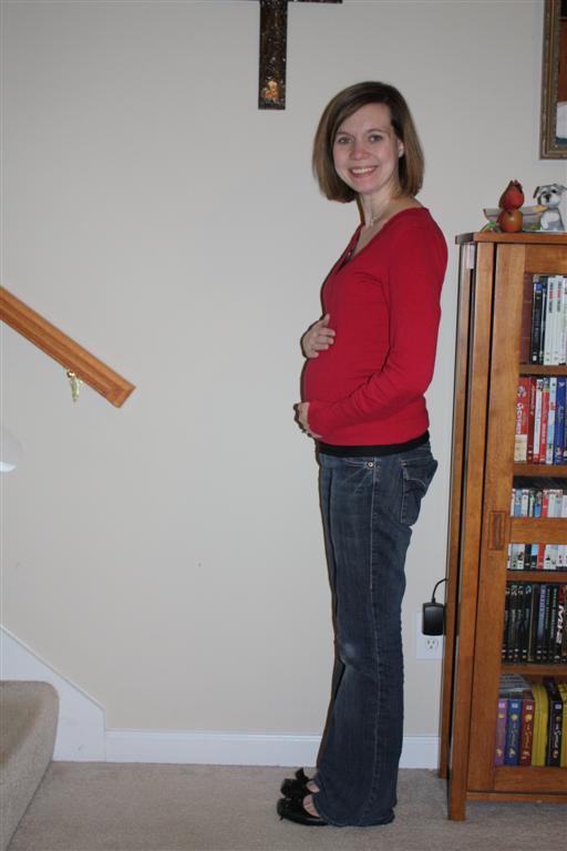 The Eanes Family: Baby Bump 13 Weeks